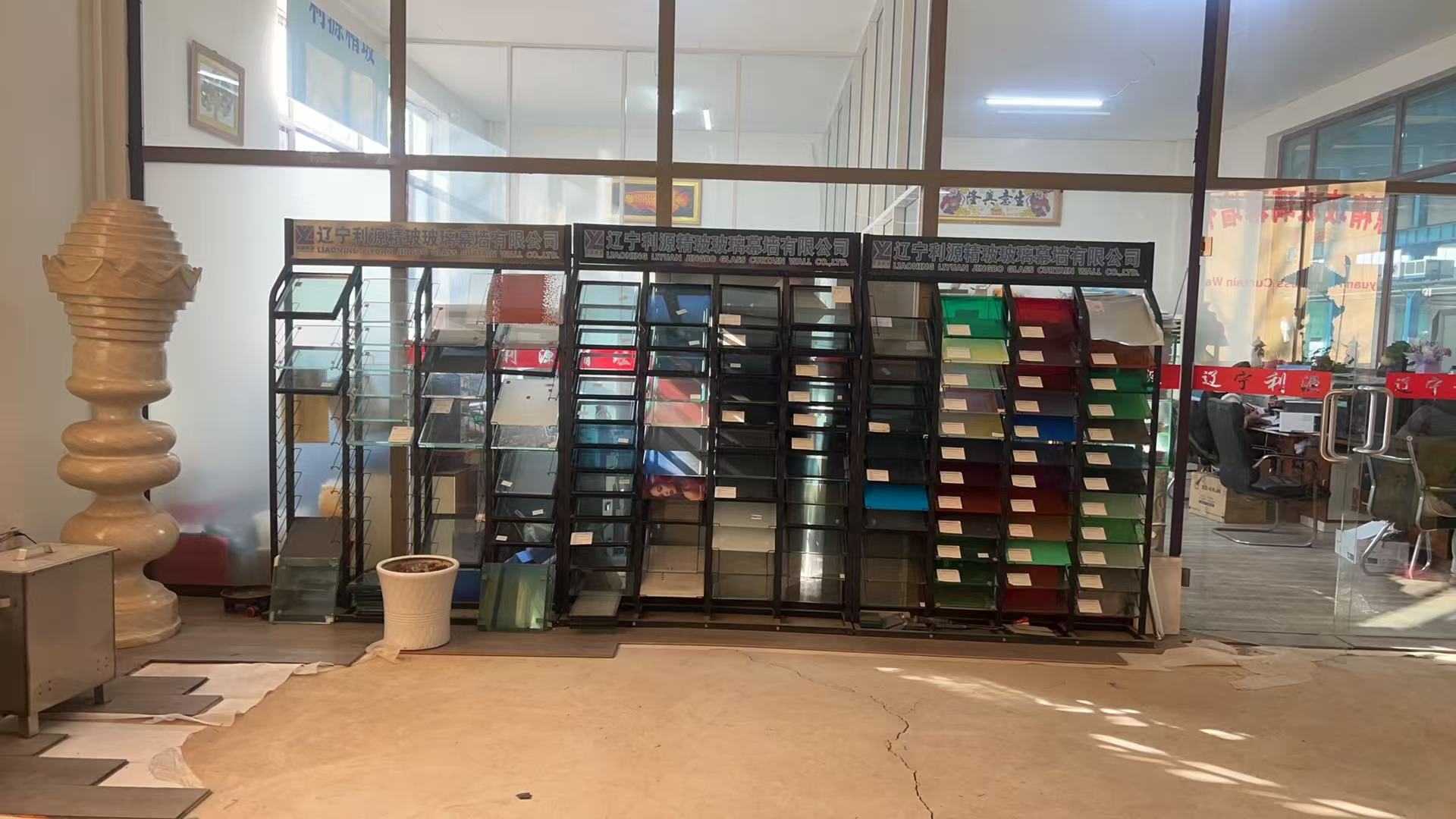 石河子市工程玻璃批量采购双层玻璃厂家 - 厂家
